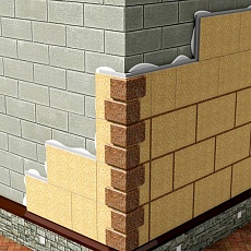 Фасадные материалы